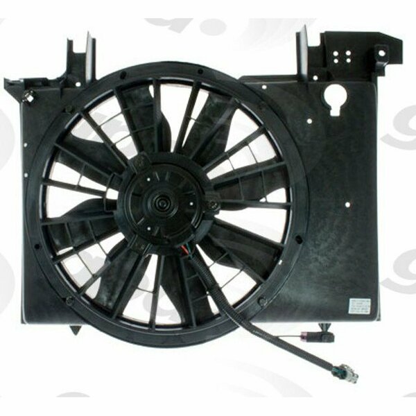 Gpd Electric Cooling Fan Assembly, 2811578 2811578